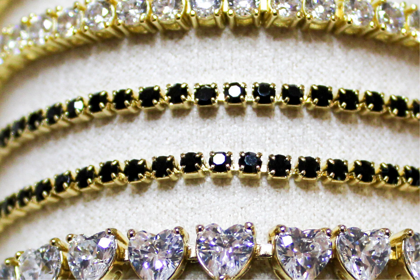 Mini Tennis Bracelet