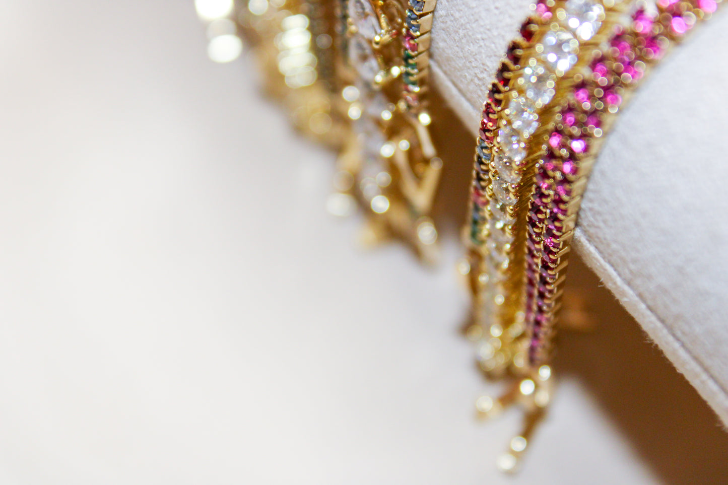 Mini Tennis Bracelet