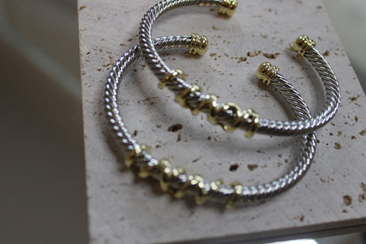 Twist Bangle
