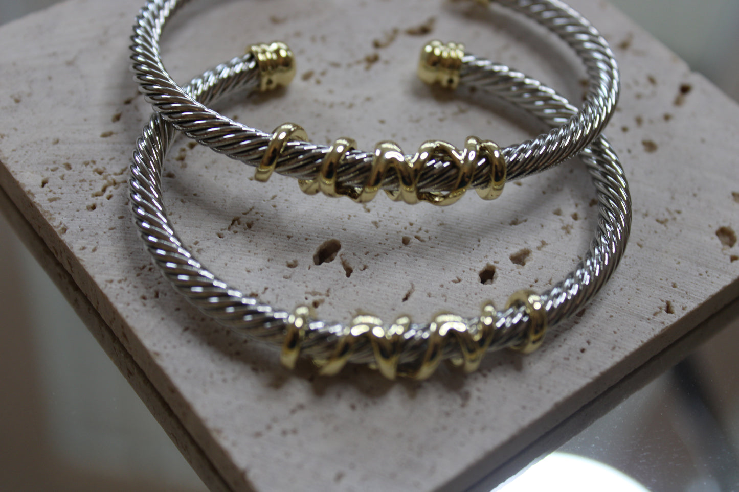 Twist Bangle