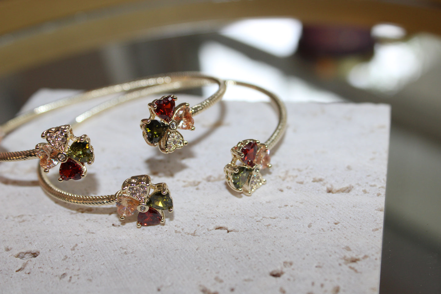 Starflower Bangle