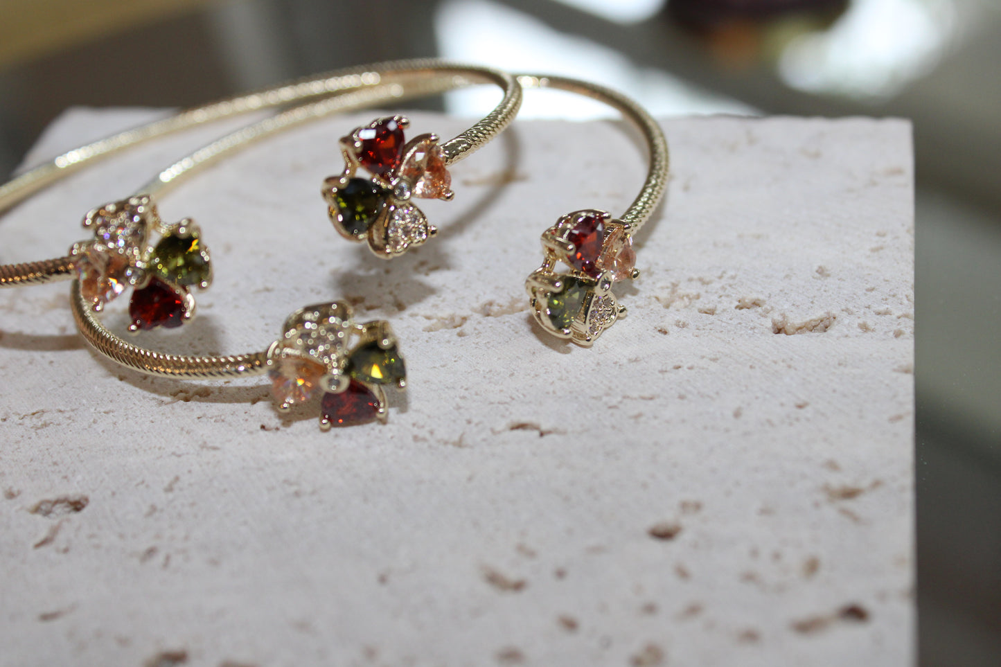 Starflower Bangle
