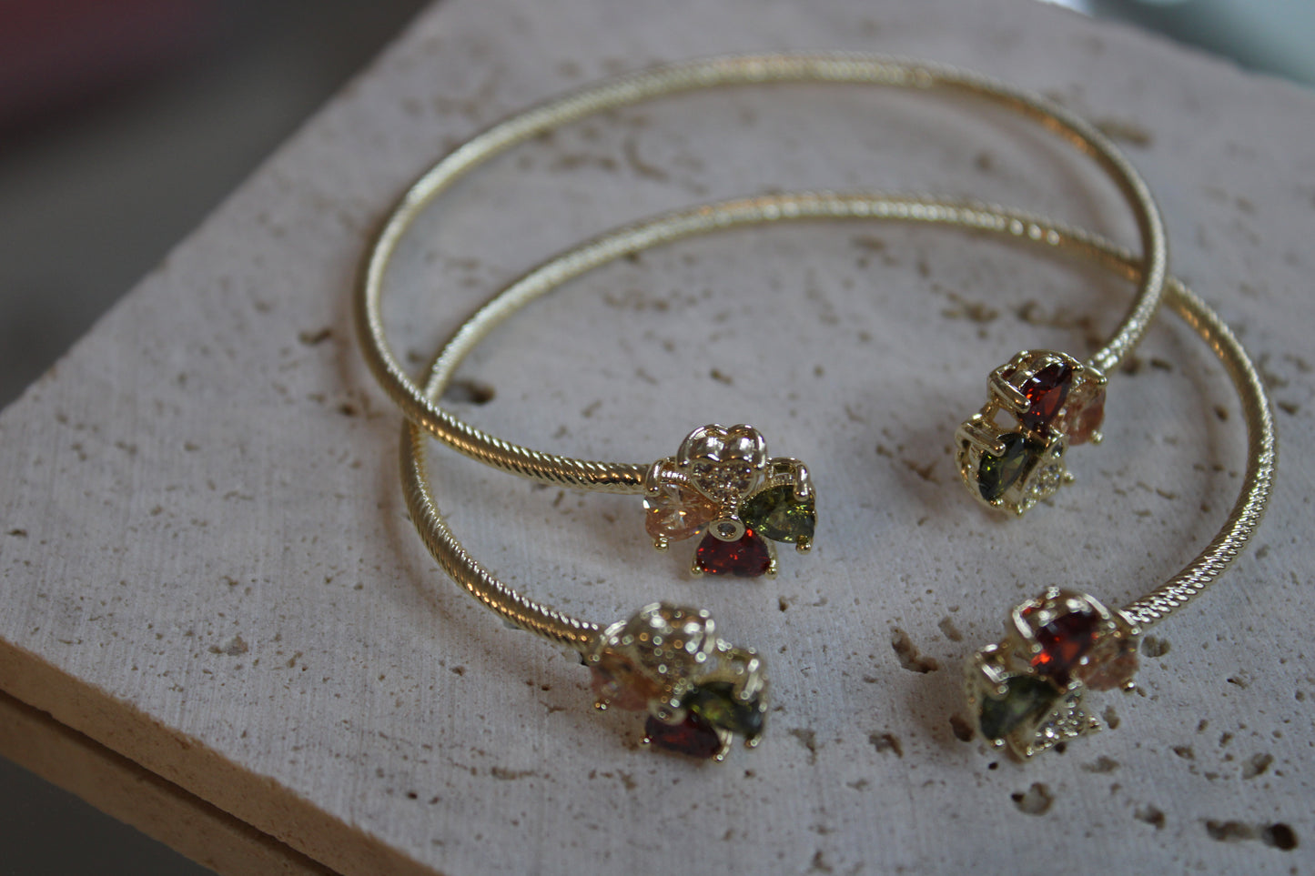 Starflower Bangle