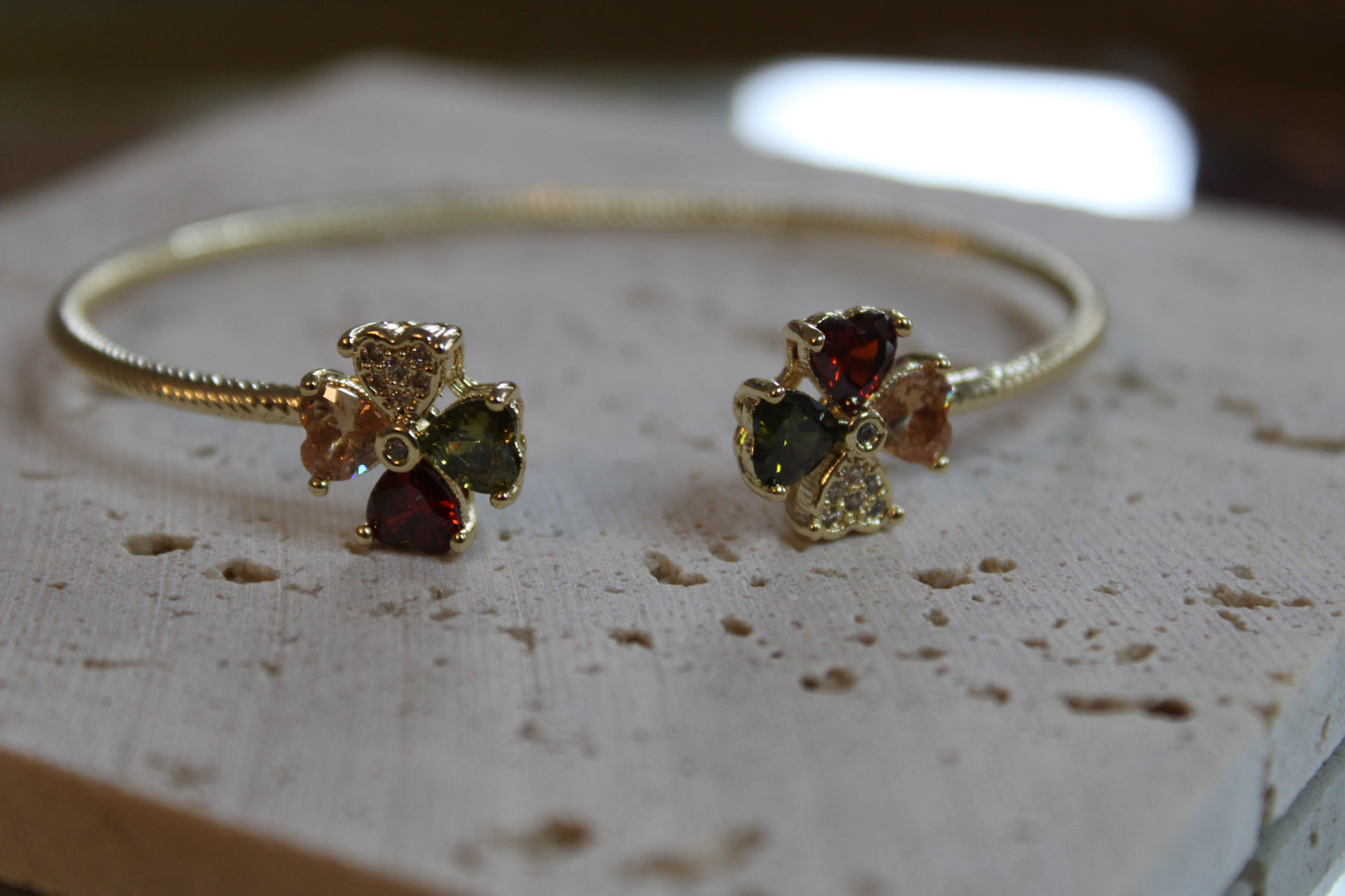Starflower Bangle