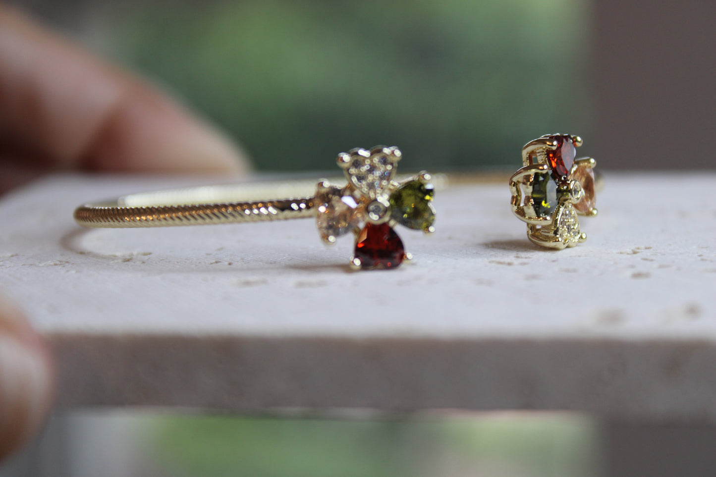 Starflower Bangle