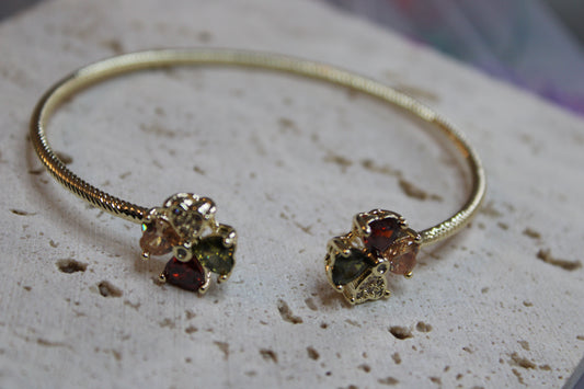Starflower Bangle