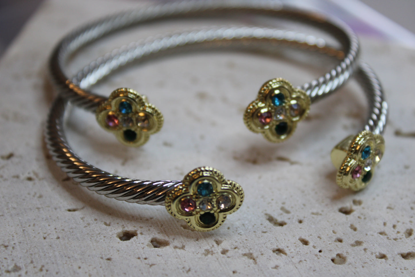 Fleur Bangle