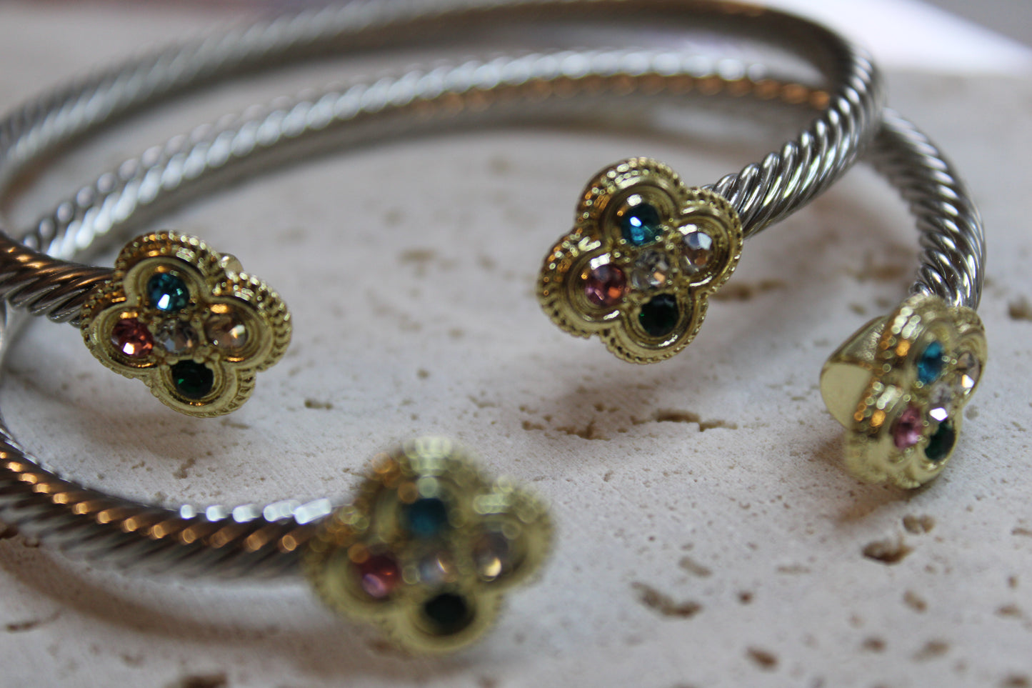 Fleur Bangle