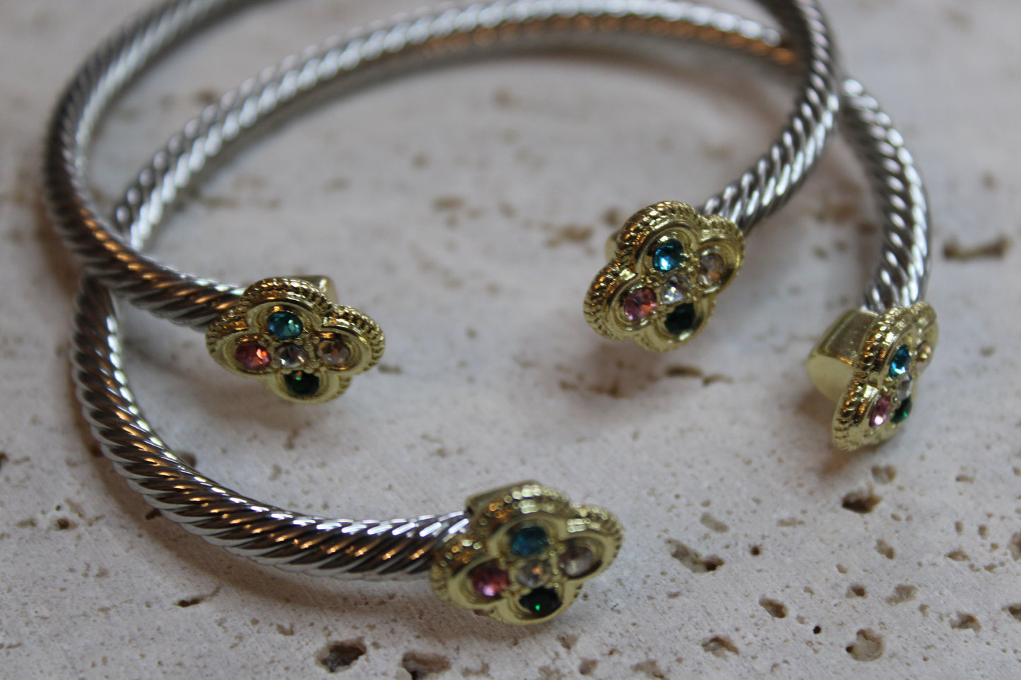 Fleur Bangle