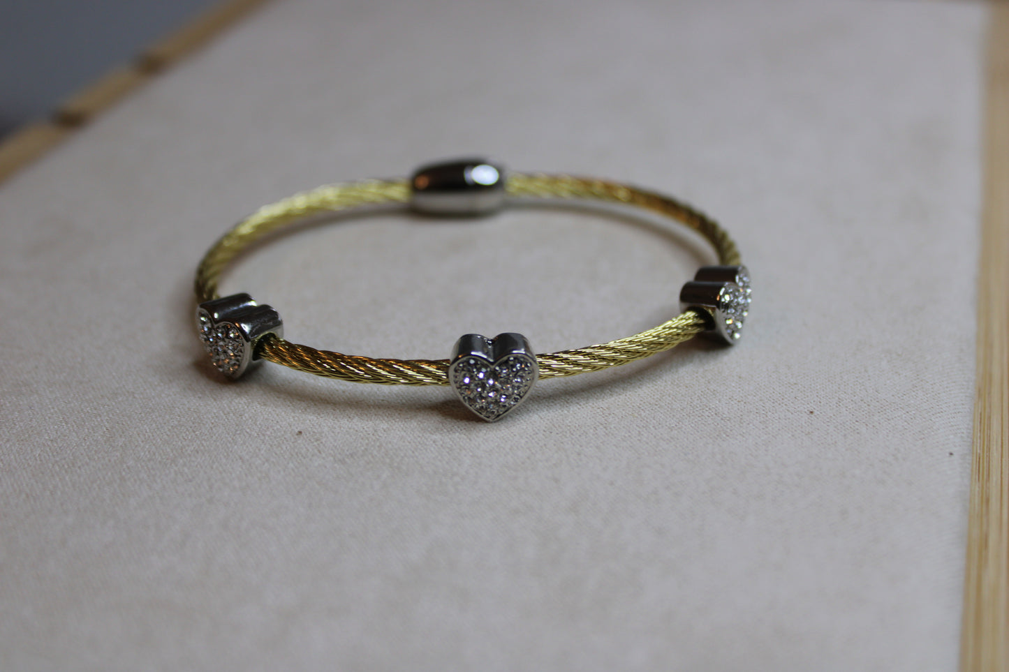 Sweetheart Bangle