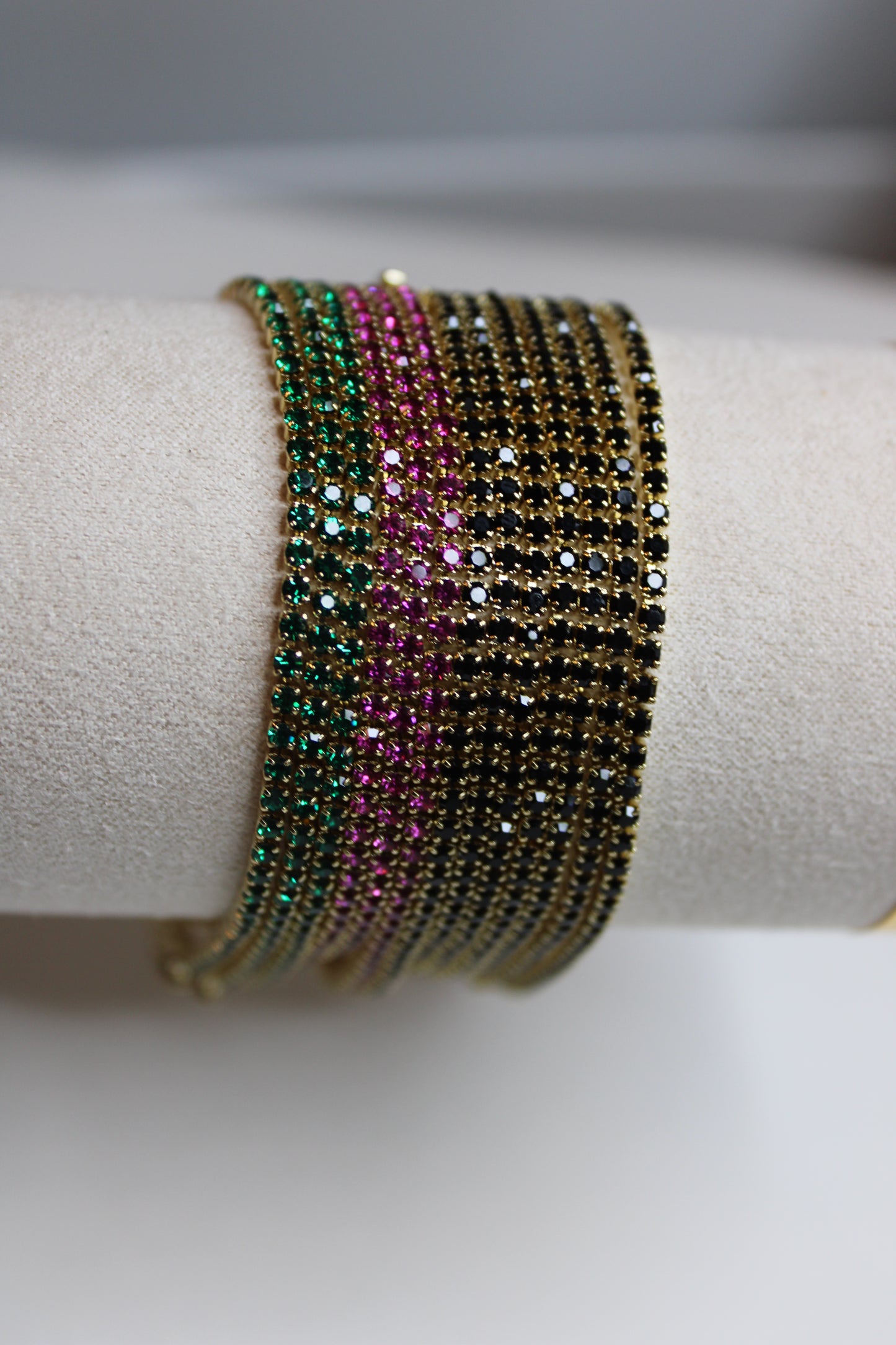 Mini Tennis Bracelet