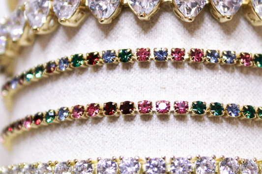 Mini Tennis Bracelet