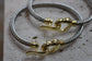 Heartlock Bangle