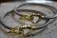Heartlock Bangle