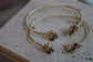 Starflower Bangle