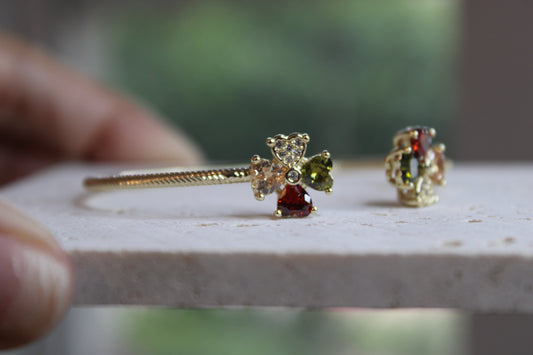 Starflower Bangle