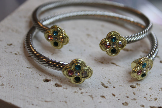 Fleur Bangle