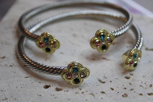 Fleur Bangle