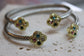Fleur Bangle