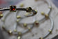 Pebble-Gems Bangle