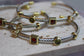 Pebble-Gems Bangle