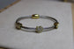 Sweetheart Bangle