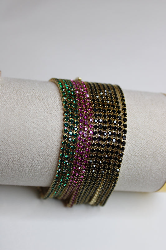 Mini Tennis Bracelet