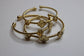 3 Clover Bangle