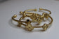 3 Clover Bangle