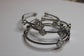 3 Clover Bangle