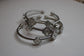 3 Clover Bangle