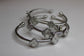 3 Clover Bangle